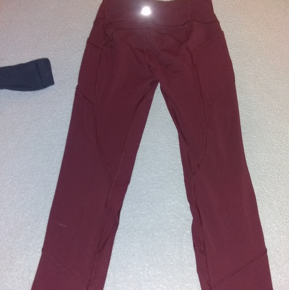 Lululemon leggings